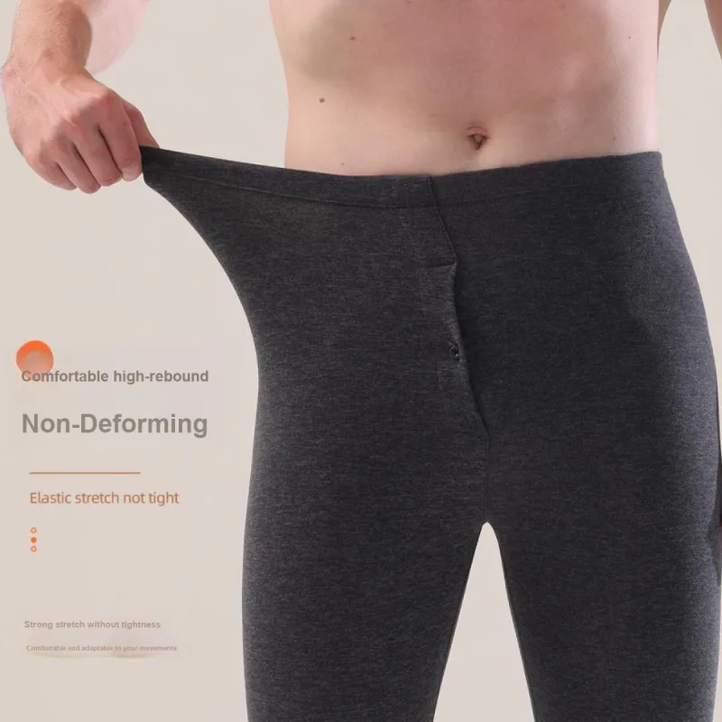 MIIOW Men Thermal Pants-8