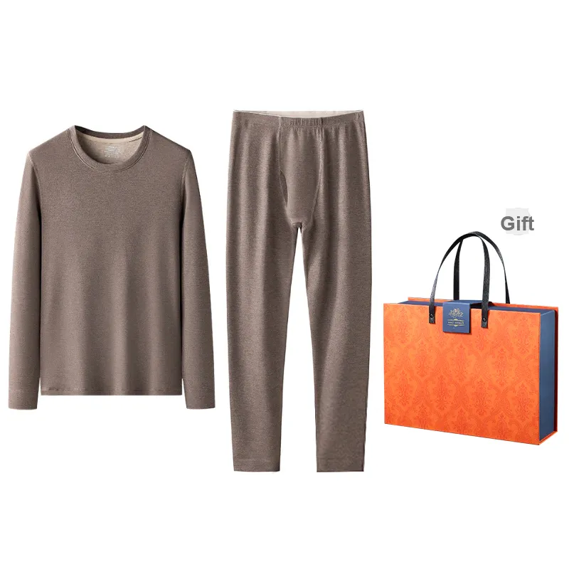 ROBINHOOD Thermal Set Men's Exquisite Gift Box Version-4