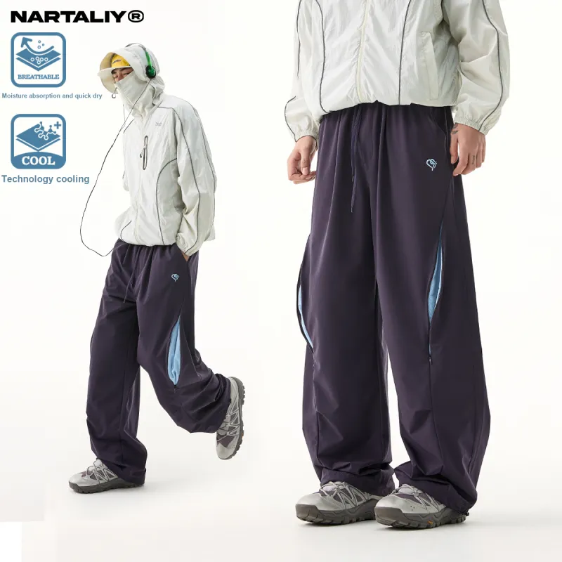 NARTALIY Casual Pants Unisex-5