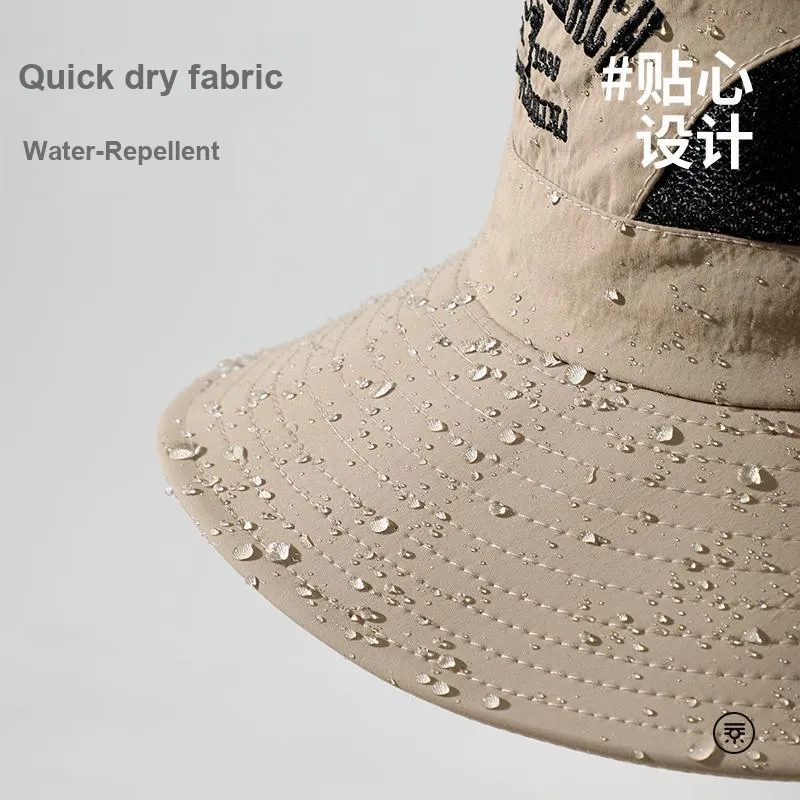 YUZHAOLIN Polyester Bucket Hats Unisex-8