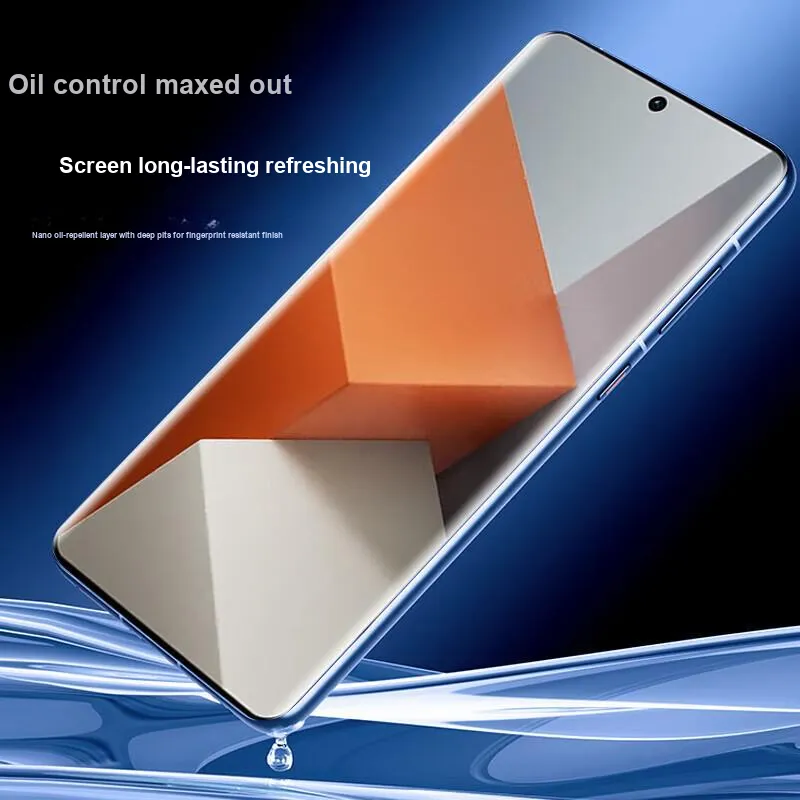 JIEFURUI Cell Phone Protective Films-3