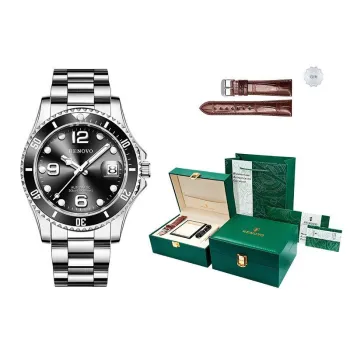 RENOVO Men Watch