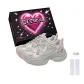 Pink (Exclusive Shoe Box+Comes with Socks)