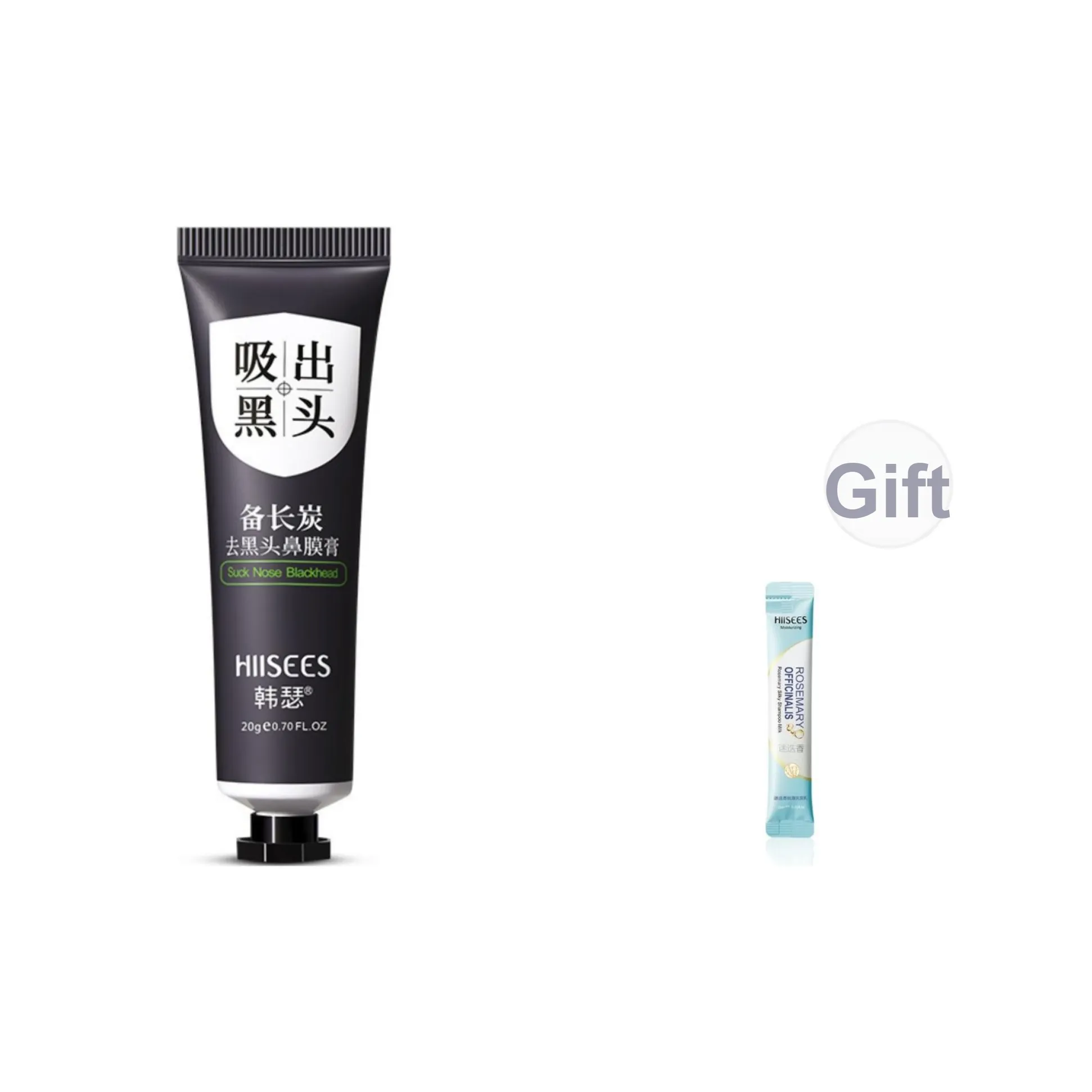 Средство для удаления черных точек и лечения прыщей Wa Pimple