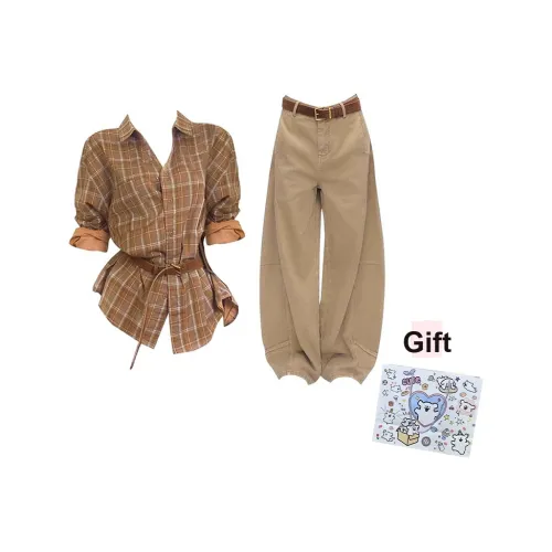 MARIE·COCO Женские Повседневные Костюмы