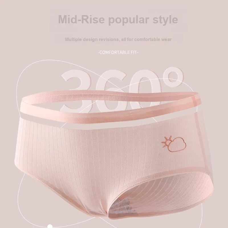 GRACEWELL Underpants Women's Shopping Bag 3 Pack-18