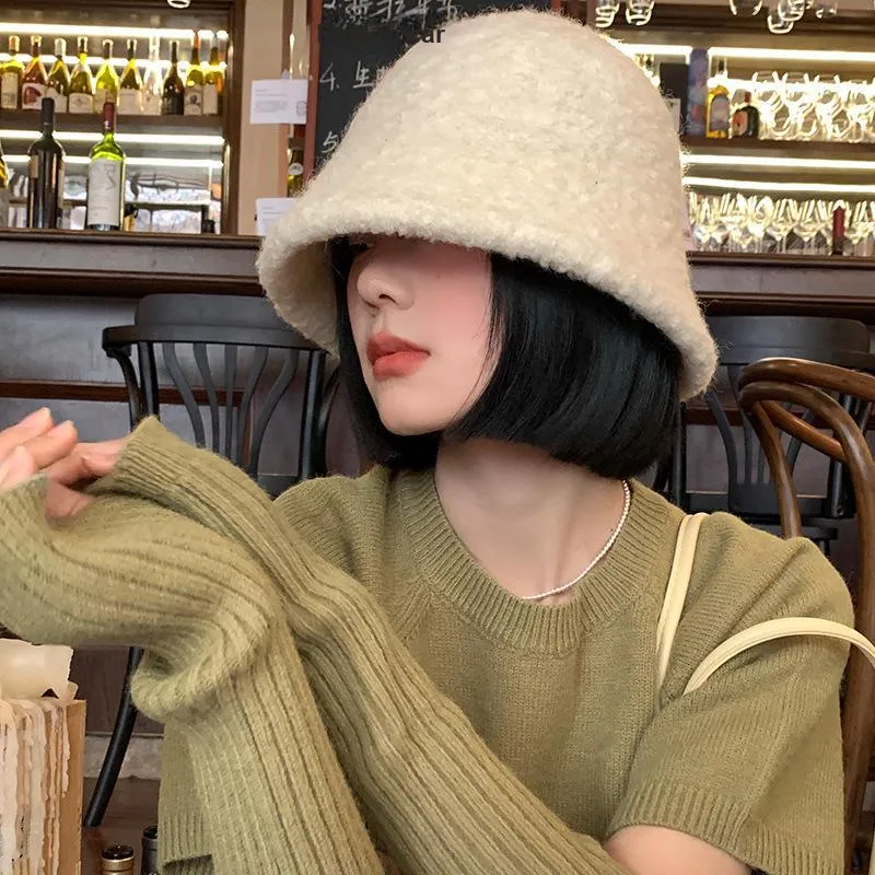 RX UVCUT Polyester Bucket Hats Unisex-5