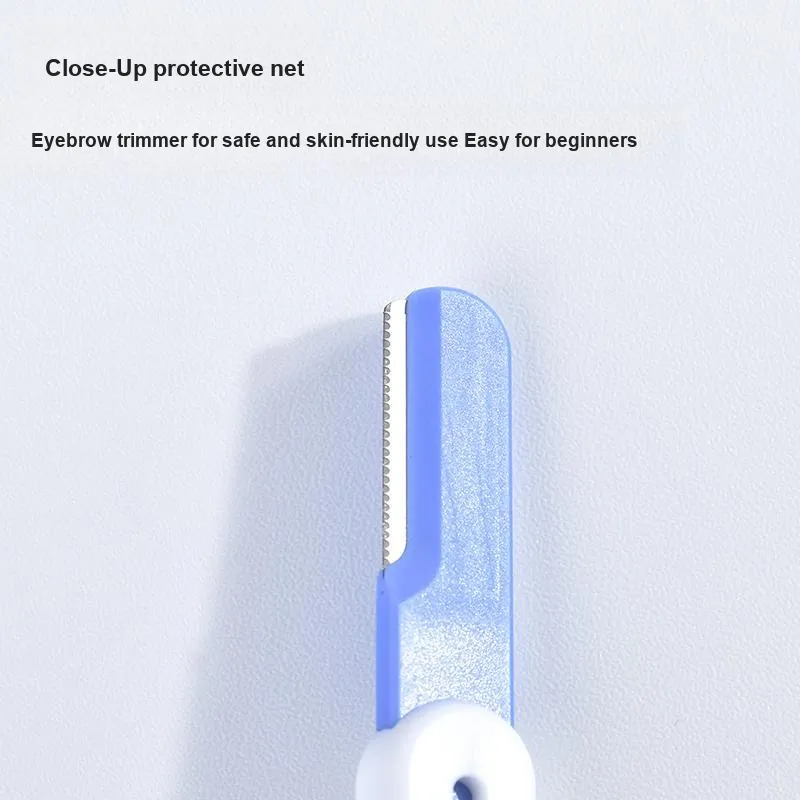 Malian Flexible Eyebrow Razor 3 Pcs Pack-1