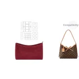 [2-Piece Set]Trumpets Burgundy Suede Liner+Protective Film 1 Set