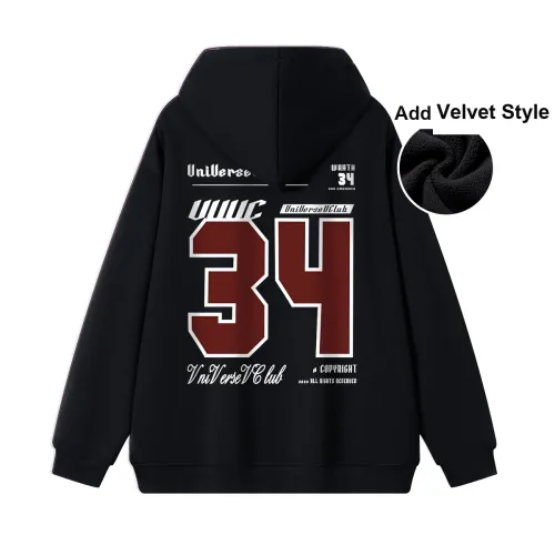 VniVerseVClub Sweatshirts Unisex