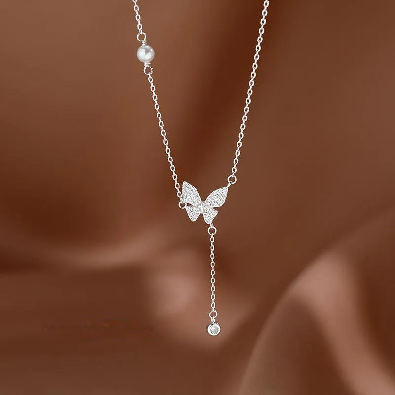 Regalrose 925 Sterling Silver Necklaces Women's-1