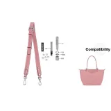 Pink-Perforated Set