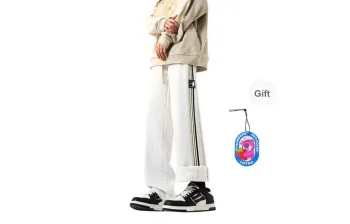 Disney Winter Knitted Sweatpants Unisex