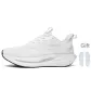 Sail White Silver (Full-Length Air Cushion Style)