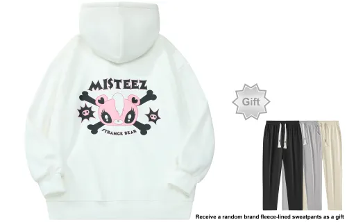 MISTEEZ Sweatshirts Unisex