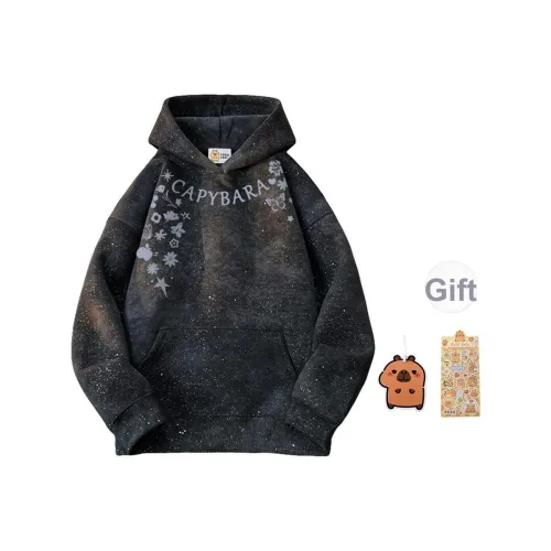 KAPIBALAXIAOHUANGTUN Свитшот Унисекс