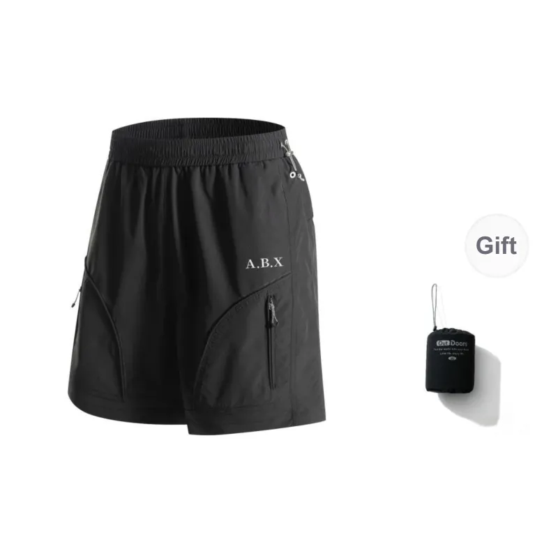 A.B.X Cargo Shorts Unisex-0