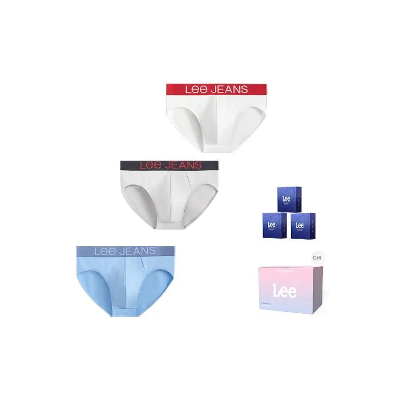 Lee Underpants Men's Gift Box Combination-3