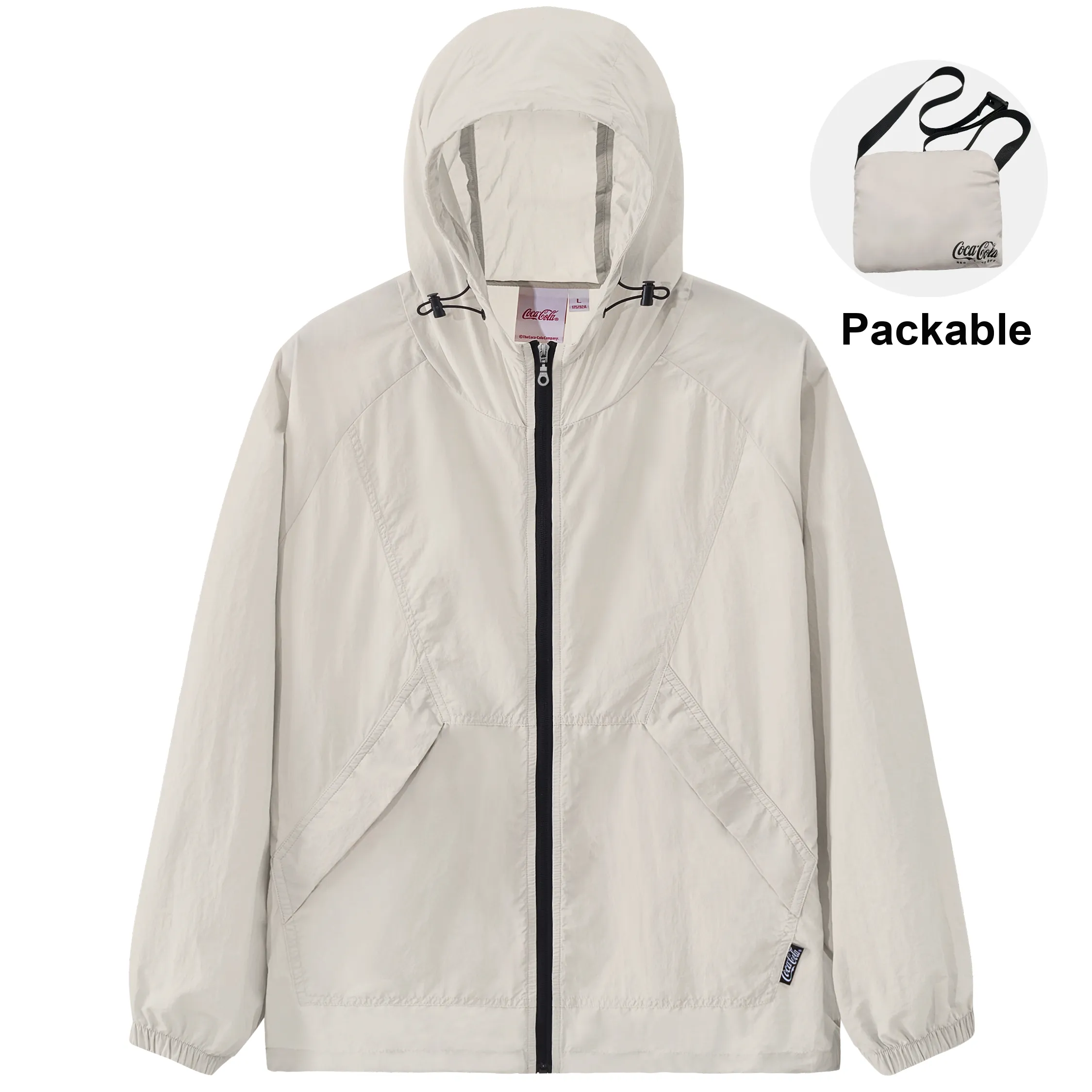 Coca Cola Sun Protection Clothing Unisex