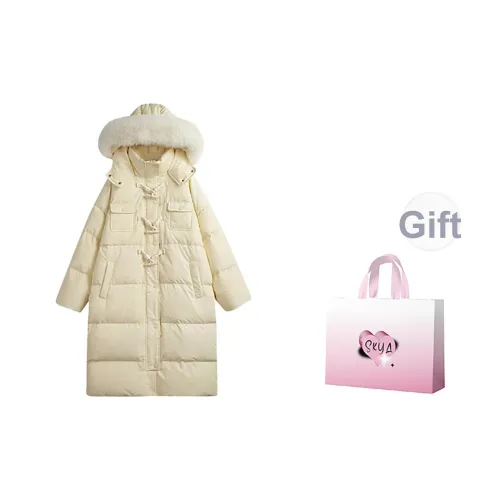 SKYA Женские объемные куртки (пуховики)