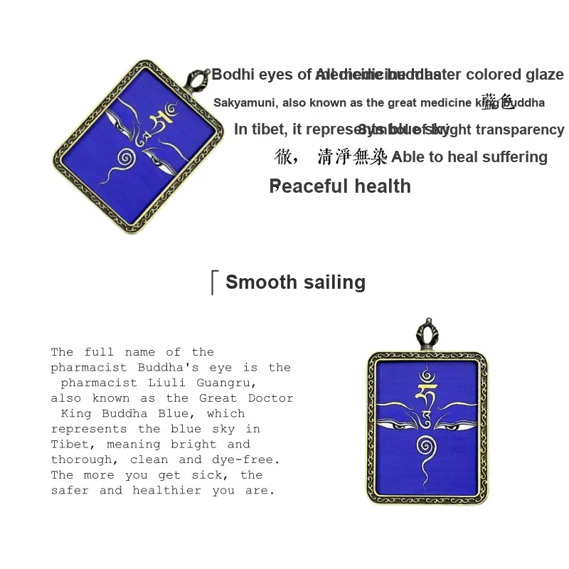 MUXIANG Necklaces Unisex-10