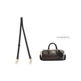 Coach Pen Holder with Black Adjustable Shoulder Strap 90-120cm