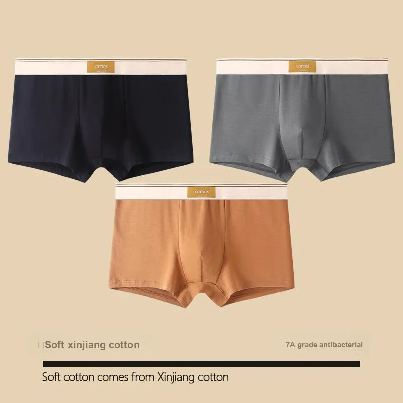 GOSO Underpants Men's Combo Set-3