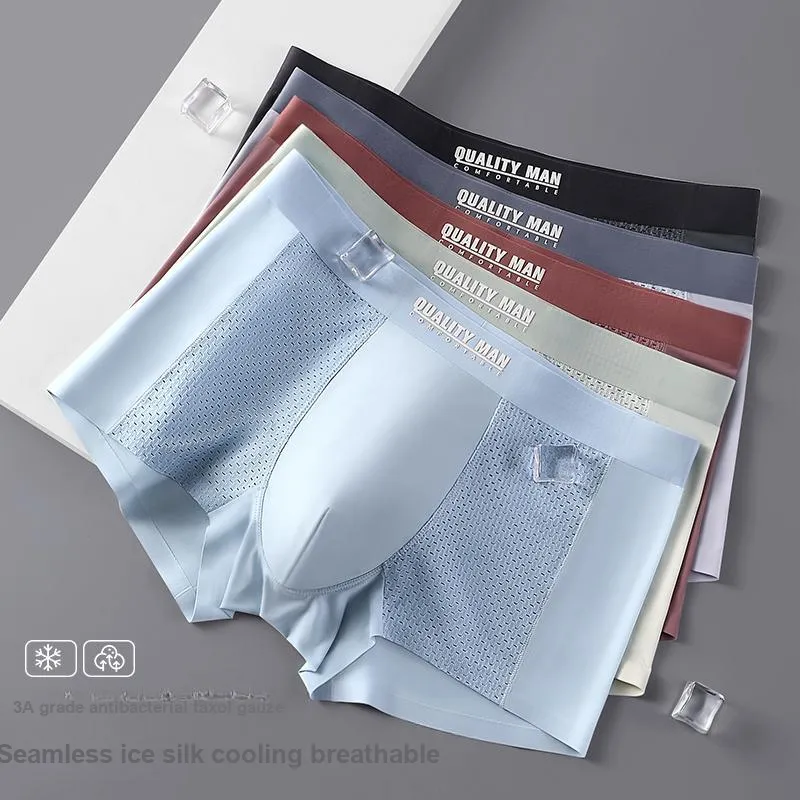 Akasugu Underpants Men's 4 Pack-11