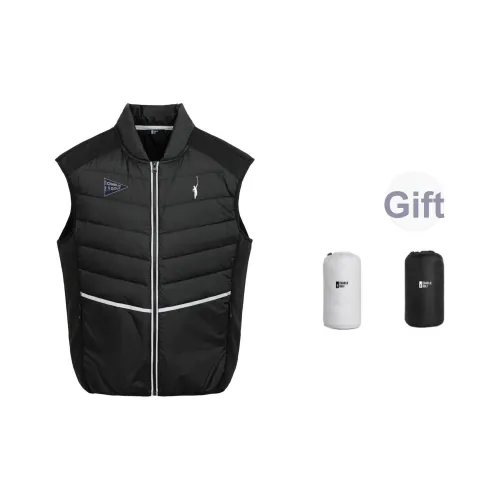 CHARLIE GOLF Унисекс Down Vest