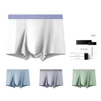 Cheekkiss Underwear Gift Box Set Men's 4 Pack