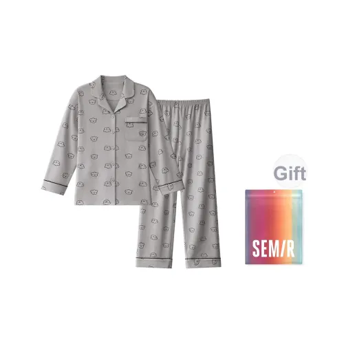 Semir 1 комплект Щенок Женские Пижамные комплекты