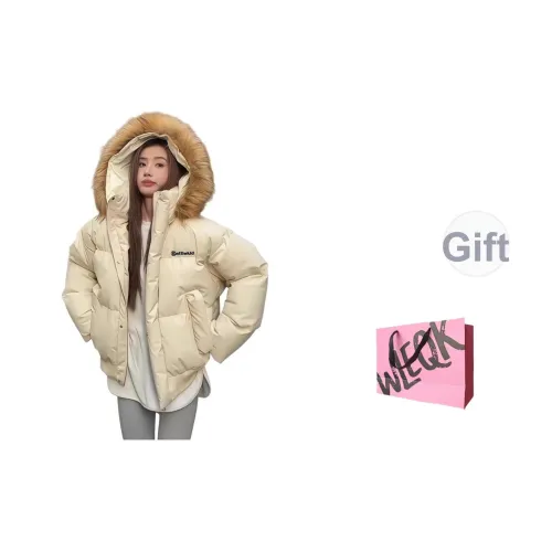 WLEQK Женские пуховики