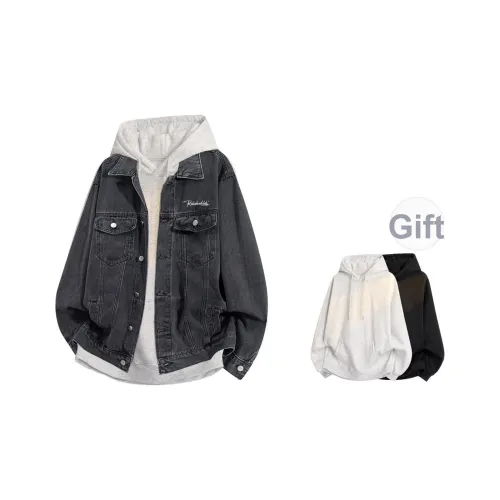 ROBINHOOD Унисекс Джинсовые Куртки