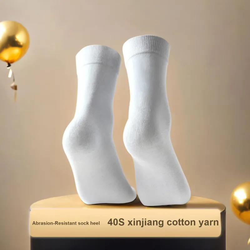 FIRS Mid Calf Socks Men's 6 Pack-36