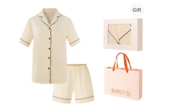 FREELASS Pajama Set Women's Gift Box Set