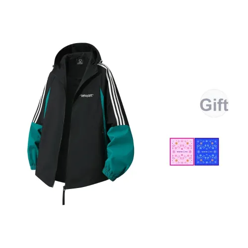 DOKI x DOULUODALU LIANMINGKUAN Пальто Унисекс