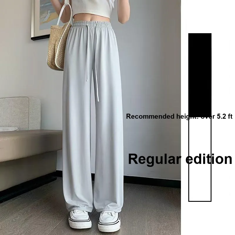 Polar Fire Casual Pants Summer Unisex-16
