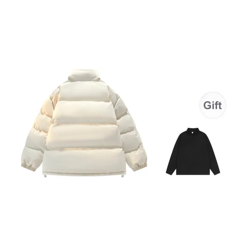 ROBINHOOD Puffer Jackets Unisex-36