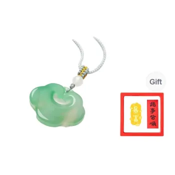 Chongqing Gold Store African Emerald Necklaces Women's