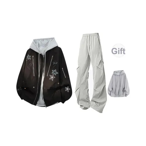 YOSICIL Повседневная спортивная одежда унисекс