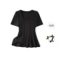 (Black+Bowknot Hair Tie) Comes with