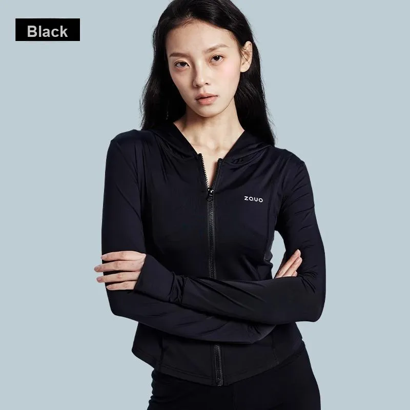 ZAUO Summer Casual Suit Women's-1