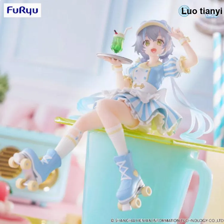 FURYU Luo Tianyi Server, Virtual Singer Bonus Gifts-3