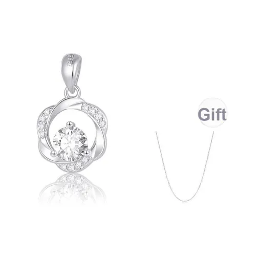 JOLLY NOTE Серебряные подвески женские