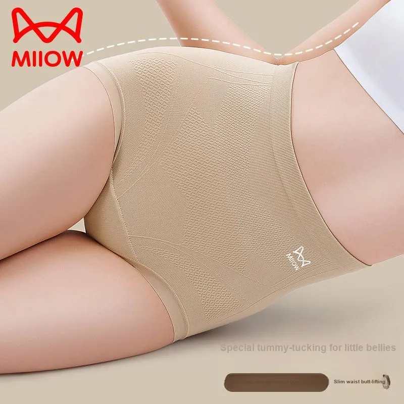 MIIOW Underpants Women's 3 Pack-8