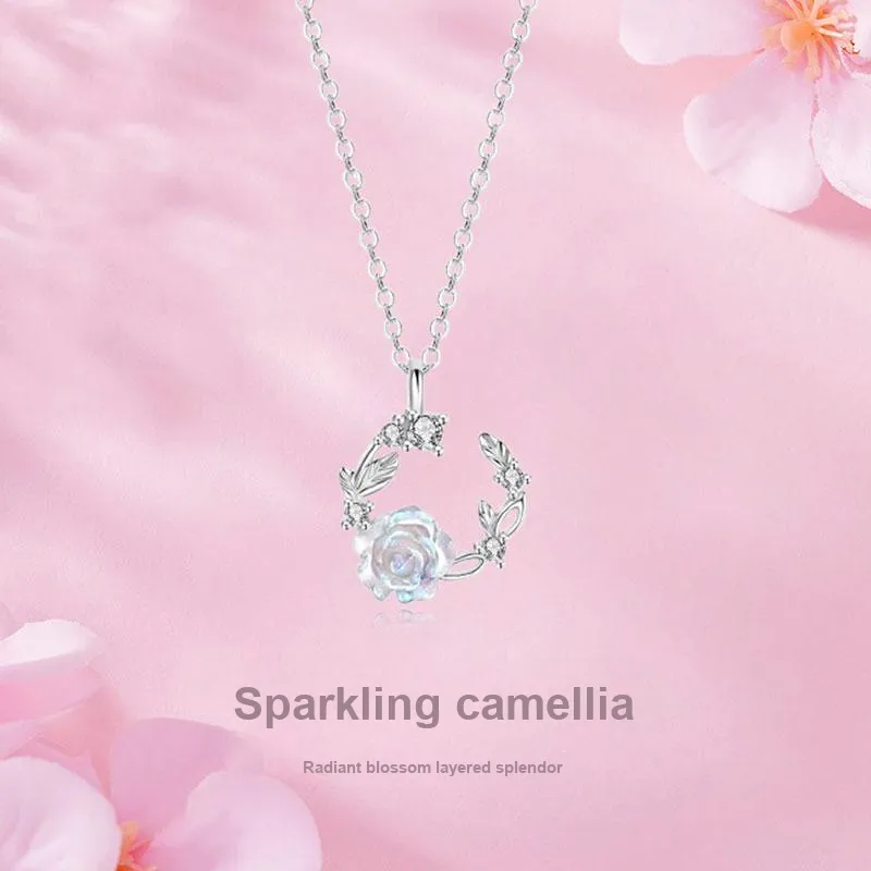TRUE ME 999 Fine Silver Necklaces Women's-1