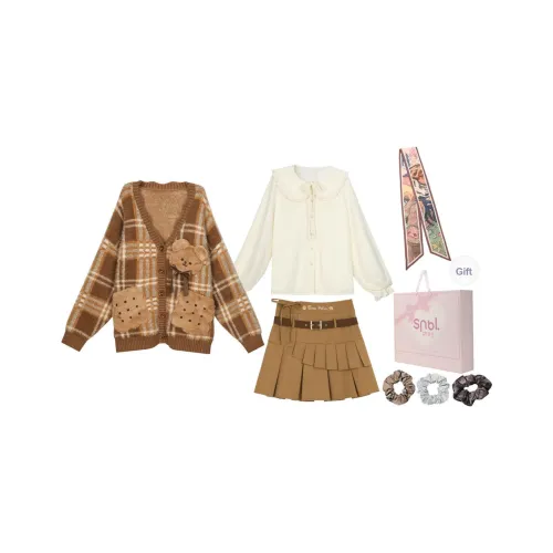 SNBL Женские Комплекты с Юбкой