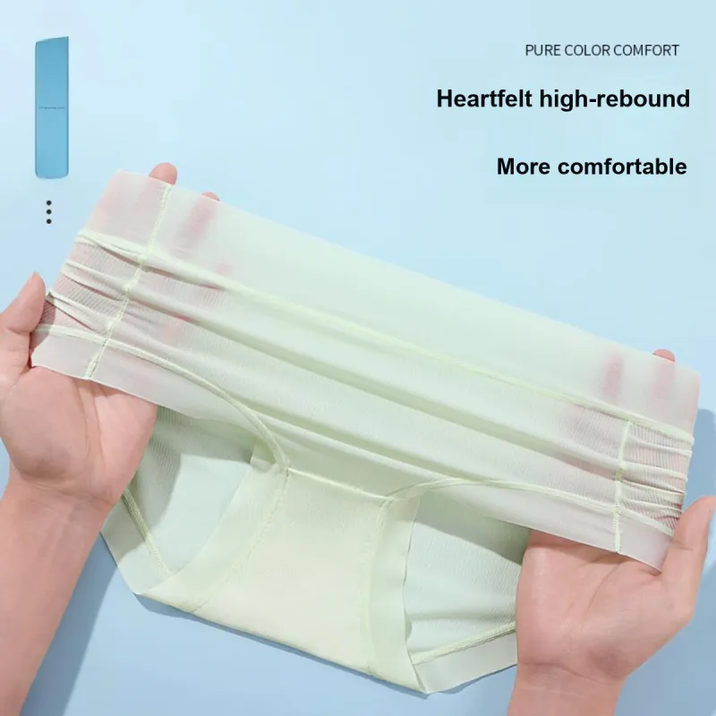 Runwei Underpants Women's 5 Pack-5