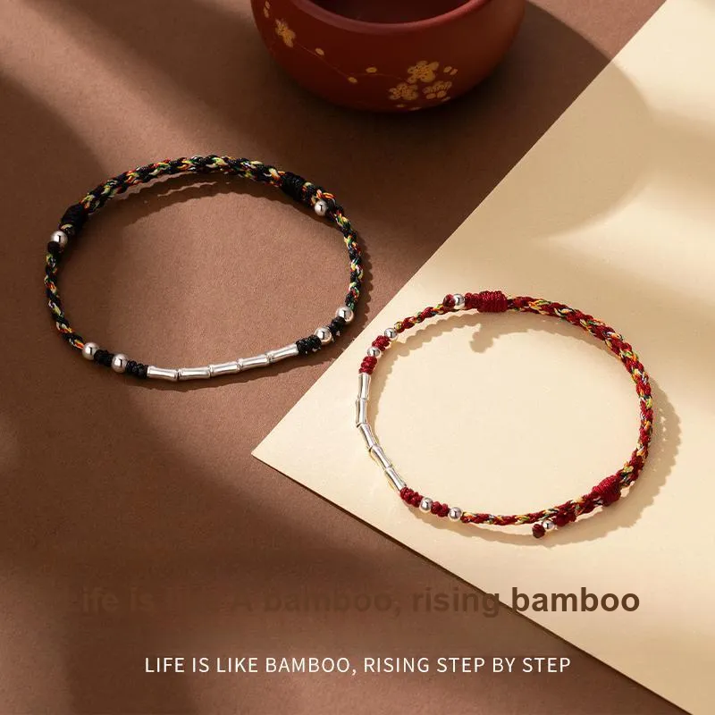 OWNCOOL S925 Silver Bracelets Unisex-3