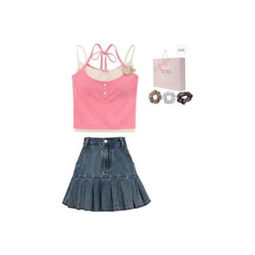 Snbl Женские Комплекты с юбкой